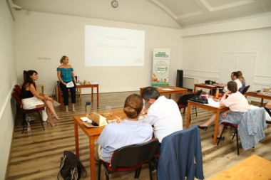 Távhő Ökocímke referensképző - 2017