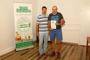 Távhő Ökocímke referensképző - 2017